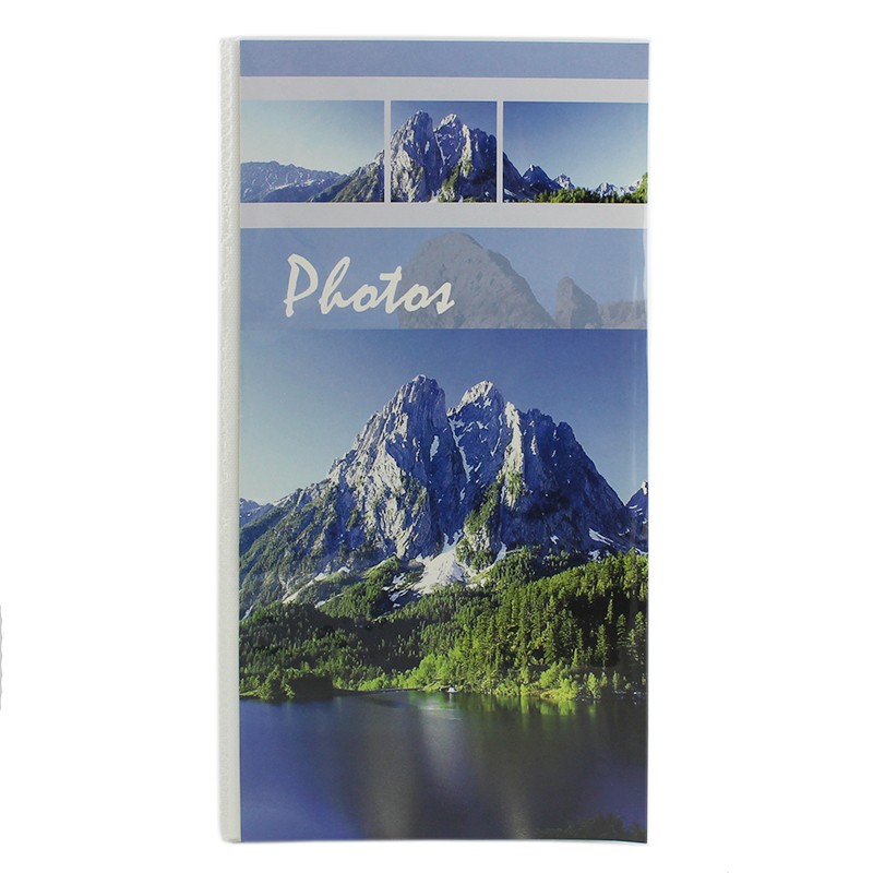 Album foto Munte, fotografii 10x15, capacitate 96 poze, coperti personalizabile - imagine 5